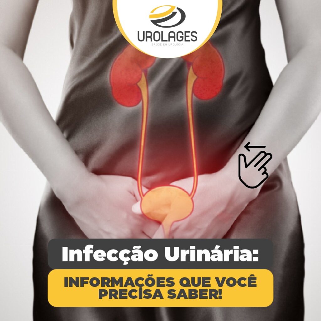 Clínica Urolages Infecção Urinária