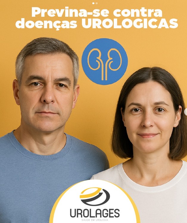 Doenças UROLÓGICAS